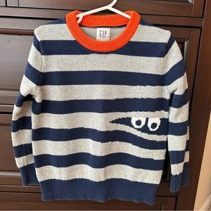 Gap Kids Fall Halloween Sweater